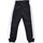Textiel Kinderen Broeken / Pantalons Lotto LOTTO217676 Zwart
