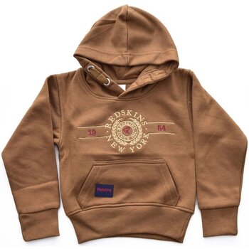 Textiel Kinderen Sweaters / Sweatshirts Redskins R231092 Brown