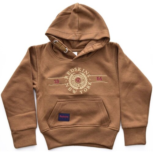 Textiel Kinderen Sweaters / Sweatshirts Redskins R231092 Brown