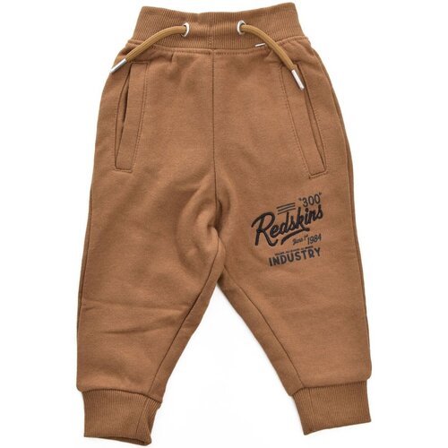 Textiel Kinderen Broeken / Pantalons Redskins R231136 Brown