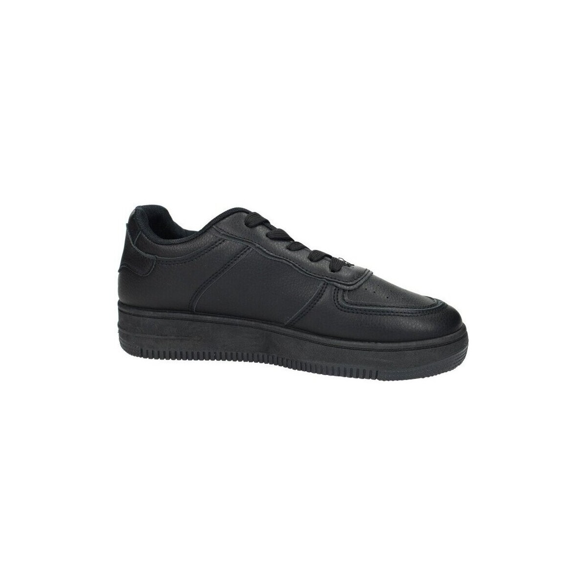 Schoenen Dames Lage sneakers Zapatop  Zwart