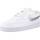 Schoenen Dames Sneakers Nike COURT VISION LOW BE WOM Wit