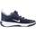 Schoenen Meisjes Lage sneakers Nike OMNI LITTLE KIDS' SHOES Blauw