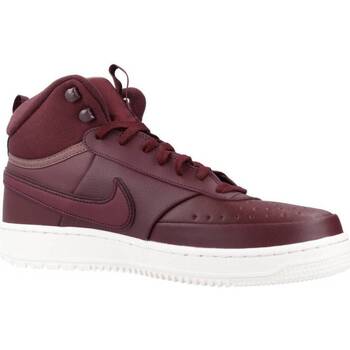 Nike COURT VISION MID WINTER Rood
