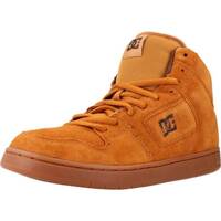 Schoenen Heren Sneakers DC Shoes MANTECA 4 HI Brown