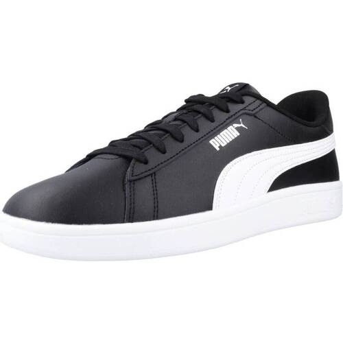 Schoenen Heren Sneakers Puma SMASH 3.0 L Zwart