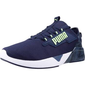Schoenen Heren Sneakers Puma RETALIATE 2 HYPERWAV Blauw