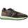 Schoenen Heren Sneakers Cetti C1311 Groen