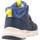 Schoenen Jongens Lage sneakers Pablosky N10620P Blauw