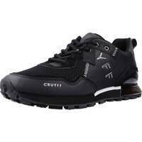 Schoenen Heren Sneakers Cruyff SUPERBIA Zwart