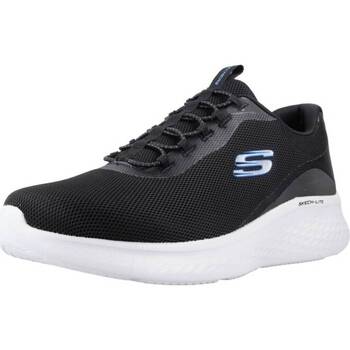 Schoenen Heren Sneakers Skechers SKECH-LITE PRO-LEDGER Zwart