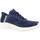 Schoenen Heren Sneakers Skechers SLIP-INS: ULTRA FLEX 3.0 Blauw