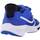 Schoenen Meisjes Lage sneakers Nike STAR RUNNER 4 Blauw