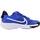 Schoenen Meisjes Lage sneakers Nike STAR RUNNER 4 Blauw