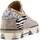 Schoenen Dames Sneakers Rebecca White WX23 4A21 Grijs