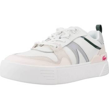 Schoenen Dames Sneakers Lacoste L002 223 4 CFA Wit