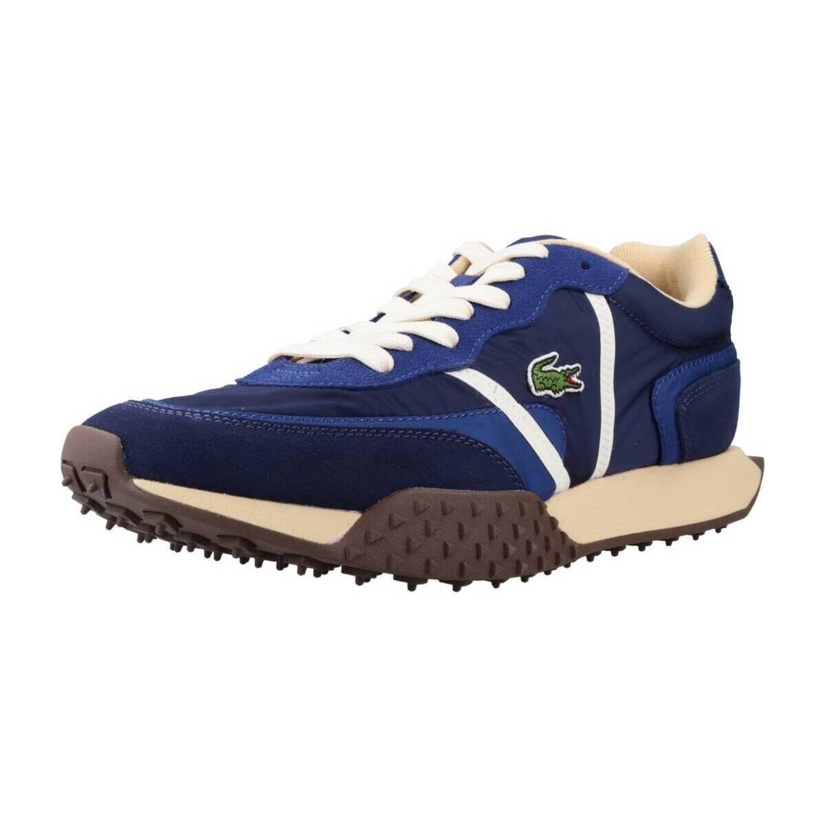 Schoenen Heren Sneakers Lacoste L-SPIN DELUXE 3.0 2231SMA Blauw