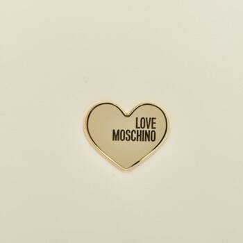 Love Moschino BORSA PU Wit