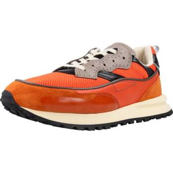 Schoenen Heren Sneakers Hidnander THREEDOME.ZERO Orange
