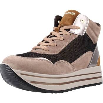 Schoenen Dames Sneakers IgI&CO 4674511IG Brown