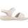 Schoenen Dames Sandalen / Open schoenen Victoria 2032100V Zilver
