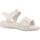 Schoenen Dames Sandalen / Open schoenen Victoria 2032100V Zilver