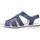 Schoenen Dames Sandalen / Open schoenen Wamba 2033100V Blauw