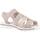Schoenen Dames Sandalen / Open schoenen Wamba 2033100V Beige