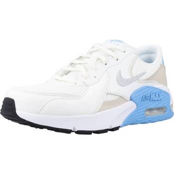 Schoenen Dames Sneakers Nike AIR MAX EXCEE Wit