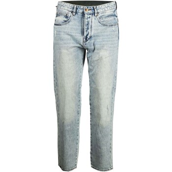 Textiel Dames Jeans EAX 5 Pockets Pant Blauw