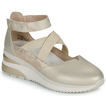 Schoenen Dames Sandalen / Open schoenen Remonte  Wit