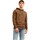 Textiel Heren Sweaters / Sweatshirts Jack & Jones SUDADERA CAPUCHA HOMBRE JACK & JONES 12182537 Brown