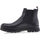 Schoenen Heren Laarzen Midtown District Boots / laarzen man zwart Zwart