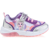 Schoenen Meisjes Lage sneakers Disney gympen / sneakers dochter veelkleurig Multicolour