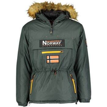 Geographical Norway Axpedition Man Dkgrey Grijs