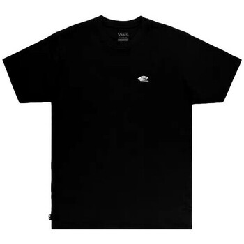 Textiel Heren T-shirts korte mouwen Vans CAMISETA  SKATE CLASSICS 7TJOBLK Zwart
