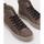 Schoenen Dames Hoge sneakers Natural World 6180 Brown
