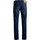 Textiel Heren Broeken / Pantalons Jack & Jones VAQUEROS CORTE COMFORT  12242324 Blauw