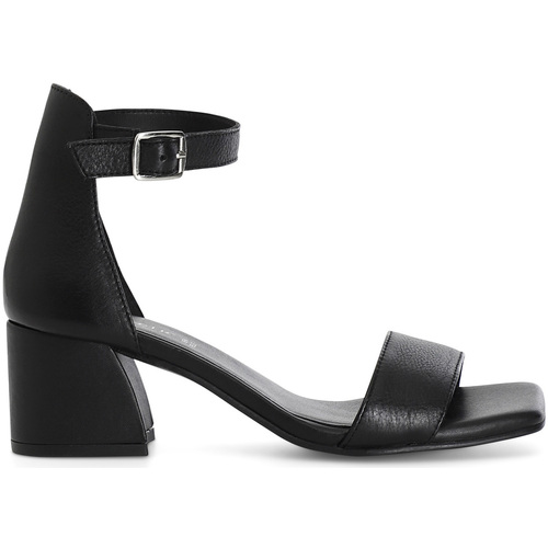 Schoenen Dames Sandalen / Open schoenen Café Noir C1XV1129 Zwart