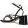 Schoenen Dames Sandalen / Open schoenen Café Noir C1LF9004 Zwart
