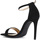 Schoenen Dames Sandalen / Open schoenen Café Noir C1XV6118 Zwart