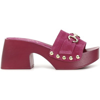 Schoenen Dames Sandalen / Open schoenen Café Noir C1HM6040 Roze
