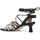 Schoenen Dames Sandalen / Open schoenen Café Noir C1ND9120 Zwart