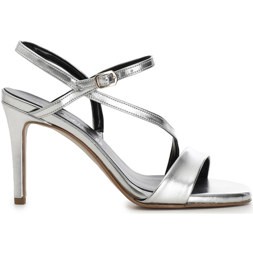 Schoenen Dames Sandalen / Open schoenen Café Noir C1XO9902 Zilver