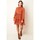 Textiel Dames Sweaters / Sweatshirts Makupenda M604320G Orange