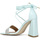 Schoenen Dames Sandalen / Open schoenen Café Noir C1NA9170 Blauw