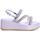 Schoenen Dames Sandalen / Open schoenen Café Noir C1HB9030 Roze
