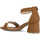 Schoenen Dames Sandalen / Open schoenen Café Noir C1XA9916 Brown
