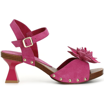 Schoenen Dames Sandalen / Open schoenen Café Noir C1FD6005 Roze