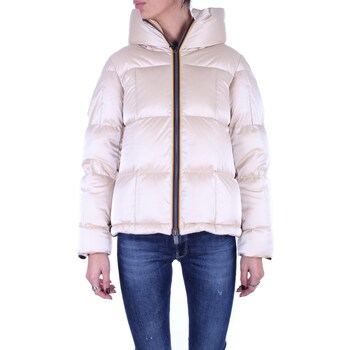 Textiel Dames Wind jackets K-Way K7122IW Beige